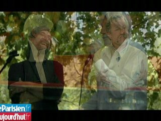 Bové : son dernier hommage à Jean Ferrat