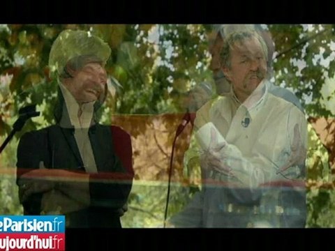 Bové : son dernier hommage à Jean Ferrat