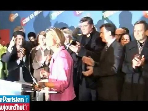 Victoire sans illusion pour Valérie Pécresse