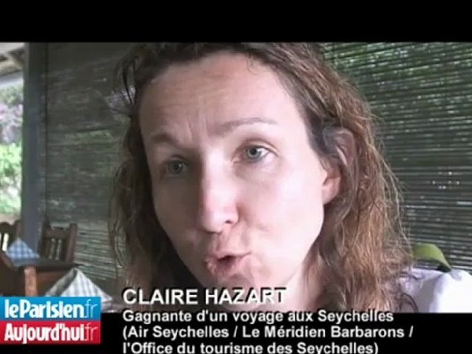 Parisiennes et Seychelloises : regards croisés