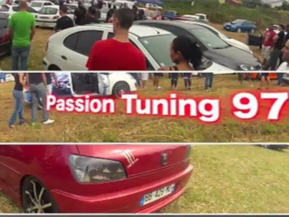 Bande annonce Internet Diner Dansant 2 ans de Passion Tuning au Circuit Felix Guichard