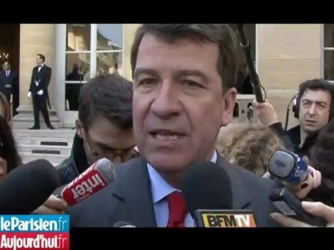 Poussé vers la sortie, Darcos «n'a pas d'états d'âme»