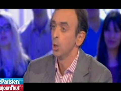 Un haut magistrat vole au secours d'Eric Zemmour
