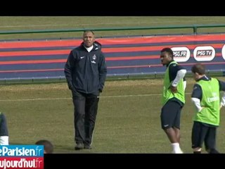 Kombouaré : «Aller chercher la 8e place»