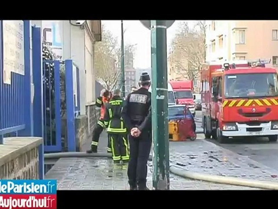 Explosion meurtrière dans une usine à Gennevilliers