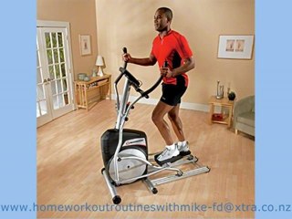 Workout Routines For At Home