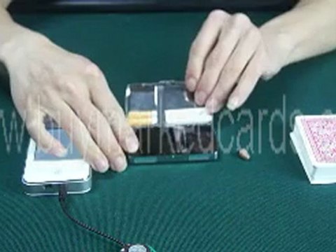 marked cards تميزت بطاقات: السجائر مربع 1