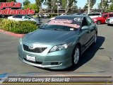 2009 Toyota Camry SE - Toyota Scion of Redlands, Redlands