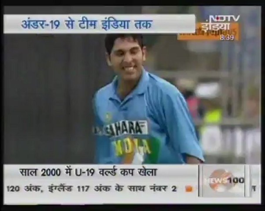 Yuvi!