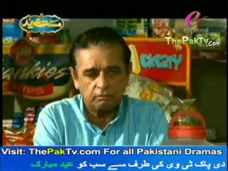 Shah Rukh Khan Ki Choriyan - Eid Special Play By Express Entertainment - Part 3/3