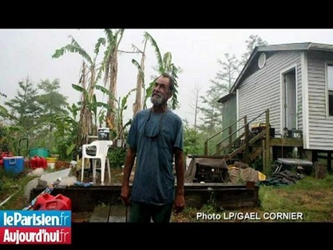 Marée noire : la Louisiane se prépare au pire