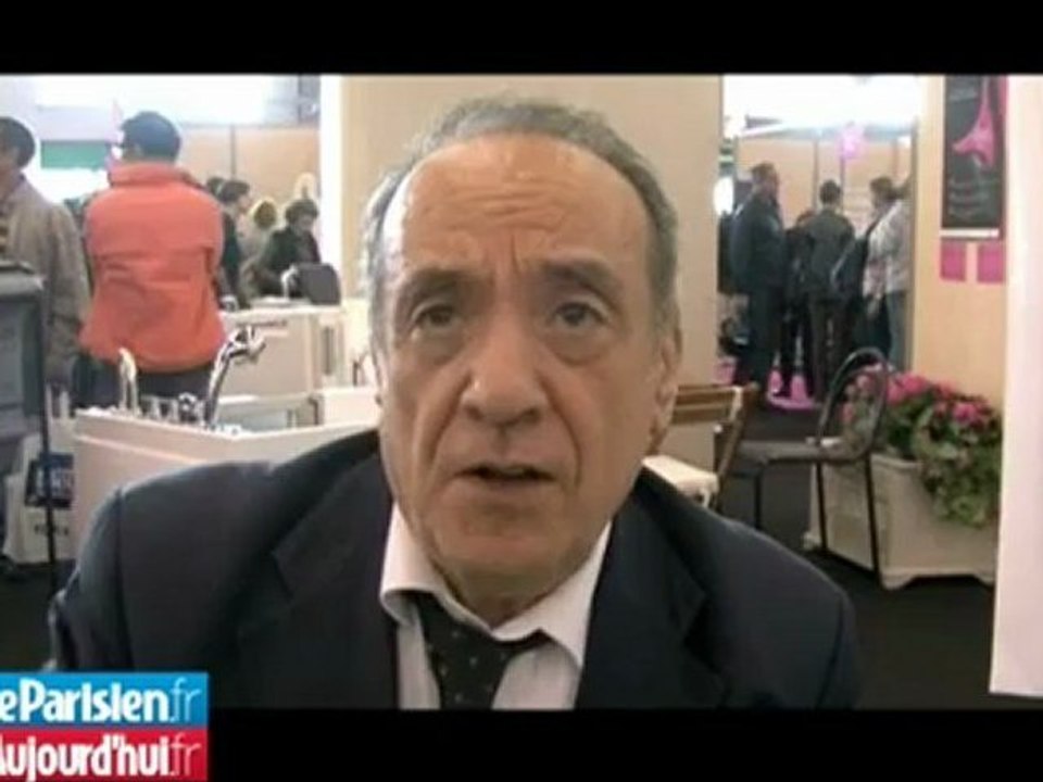 Raoul a gagné le concours Lépine 2010