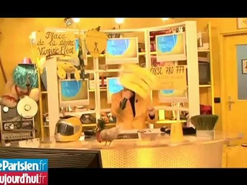 Tous les soirs, Jacky, l'ex du club Dorothée, appelle Nicolas Sarkozy