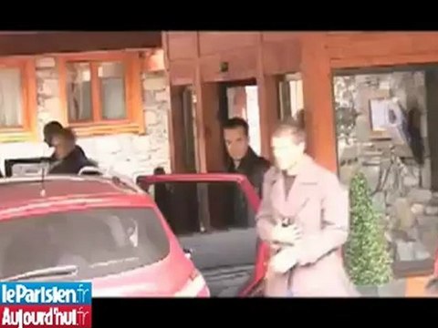 Les Bleus lancent leur Coupe du Monde à Tignes