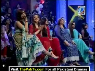 The Manis Tonite ( EID Raat Special ) - 20th Agust 2012- Part 4