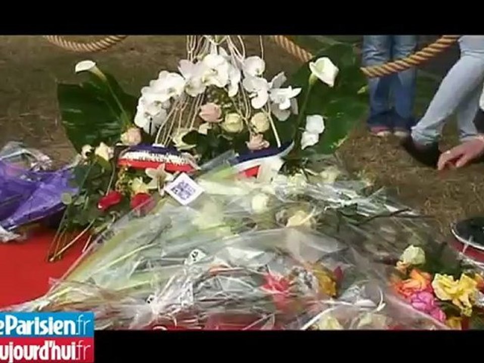 Des milliers de policiers municipaux aux obsèques d'Aurélie