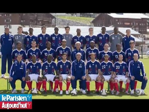 Les Bleus à Tignes : les meilleurs moments