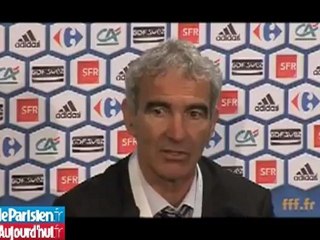 Henry : «Franck Ribéry, c'est notre moteur»