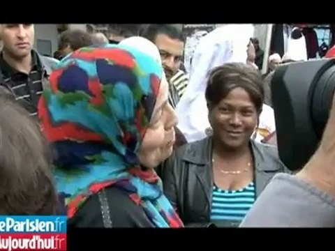 Dominique de Villepin superstar en banlieue