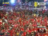 (VÍDEO) 2/3 Palabras de Chávez  al pueblo de Bolívar 18.08.2012
