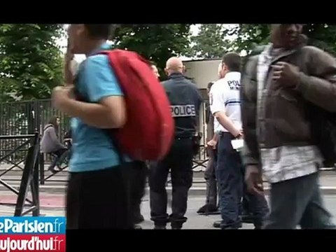 Aubervilliers : un jeune grièvement blessé au couteau dans un lycée