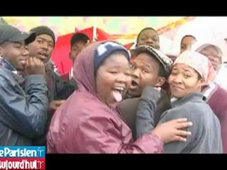 Le township de Knysna prêt à accueillir les Bleus