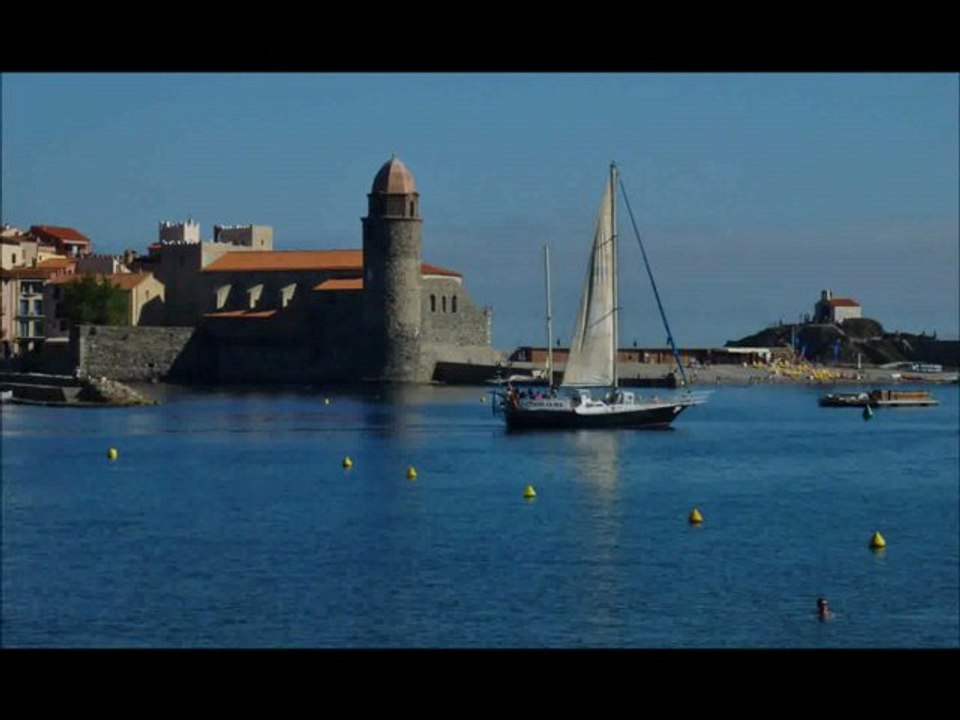 COLLIOURE - un 17 Août 2012
