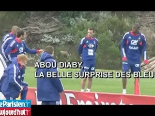 Abou Diaby : « Je peux apporter plus »