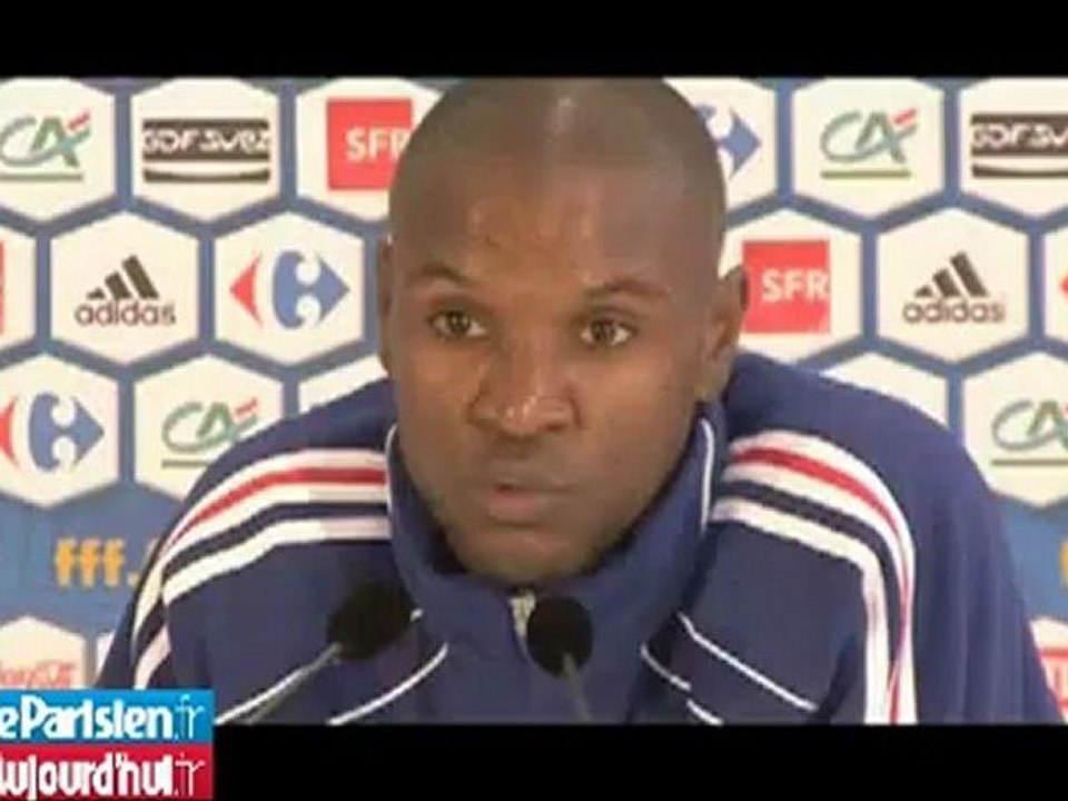 Abidal : «Ne pas attendre le troisième match pour gagner»