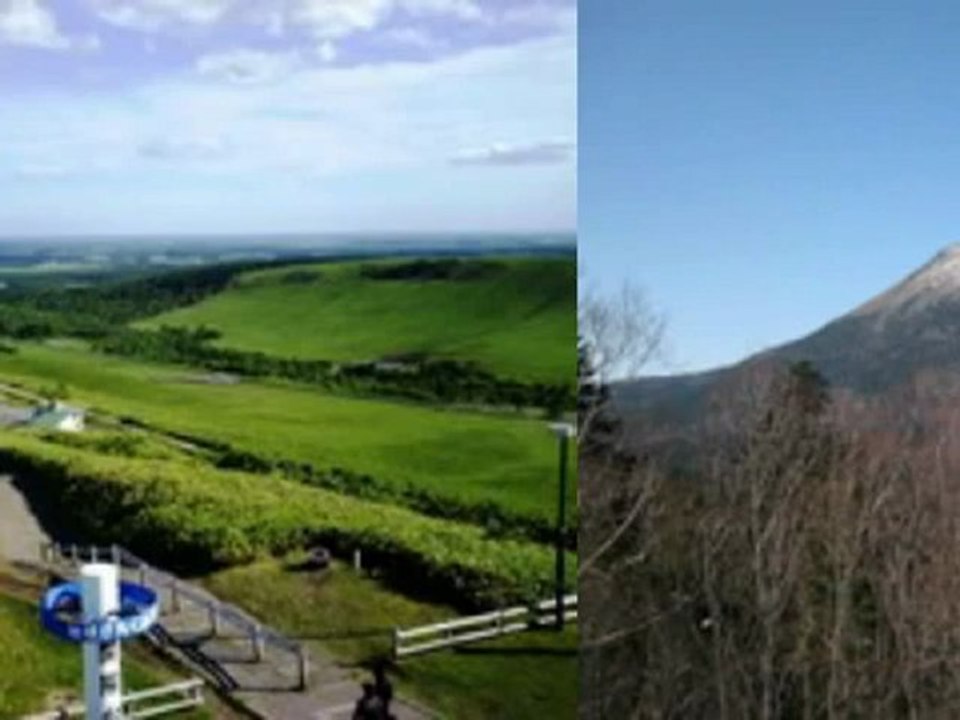 ダークダッダクス・・・岩尾別旅情