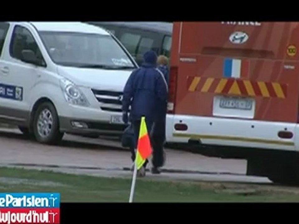 Nouvelle alerte pour William Gallas