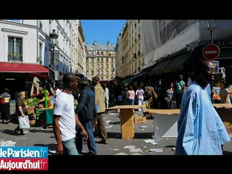L'extrême droite conteste l'interdiction de «l'apéro saucisson» à la Goutte d'Or