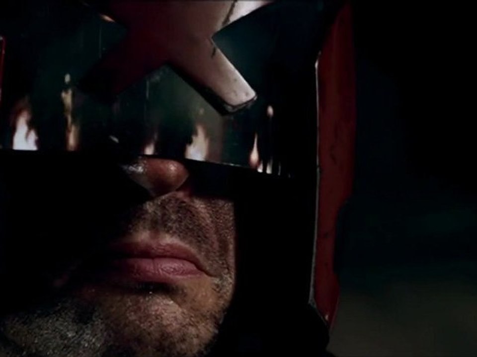 DREDD 3D - Spot TV 'Legendary' [VO|HD]