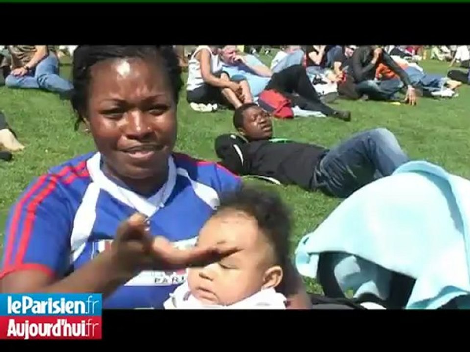 A Paris, des supporteurs «déçus, dégoûtés»