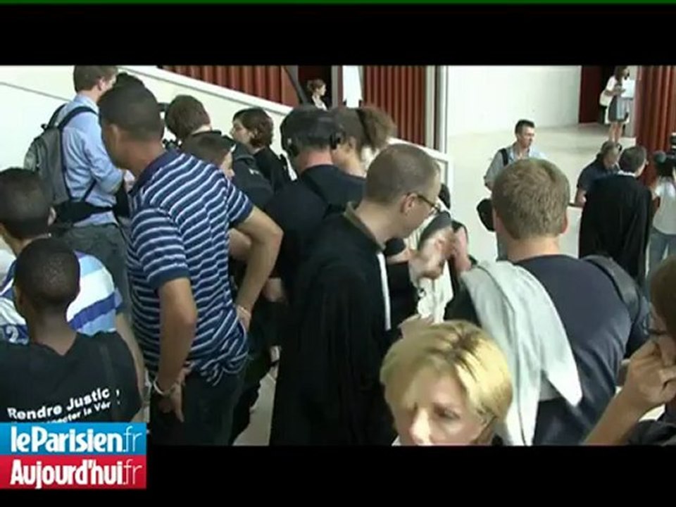 La bataille des témoins au procès des émeutiers de Villiers-le-Bel