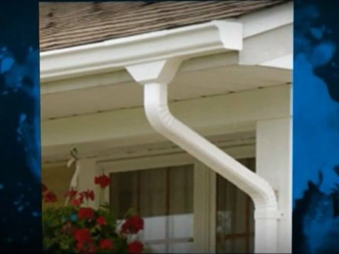 Seamless Aluminum Gutters Installer AAA Pro1 Rain Gutters in San Diego CA