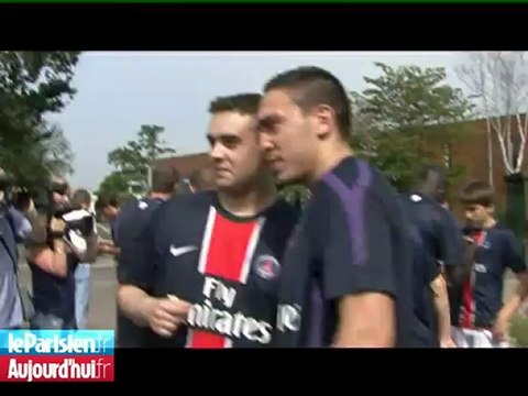 Le mercato du PSG s'annonce compliqué