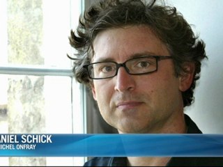 L'interview de Daniel Schick - Michel Onfray - Partie 1