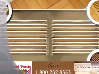 Americanwoodvents.com, for vent covers which blend beautifully