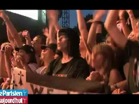 Aux Vieilles Charrues, tous dingues d'Indochine
