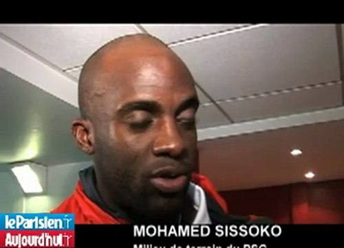 Sakho : « On a montré un très beau football »