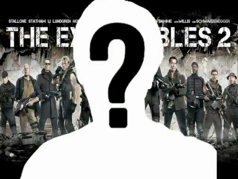 Who's Your Favorite Action Star From 'The Expen...
