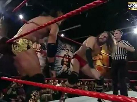 FCW 29 April of 2012-Seth Rollins vs Kassius Ohno-FCW Championship