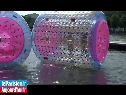 Paris plage 2010 c'est parti et c'est riche en activités