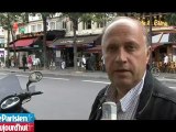 Paris : les amendes pleuvent sur les deux-roues mal garés