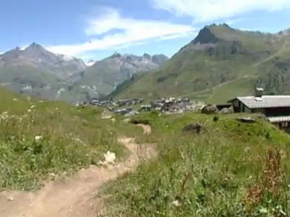 SLIDE ADDICTION: VTT façon snowboard...