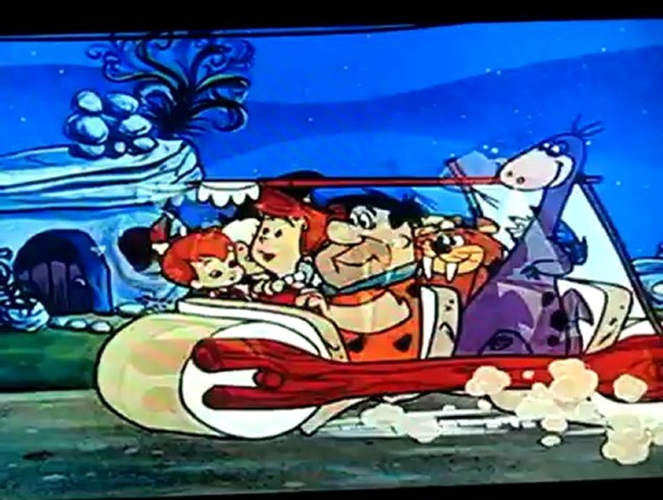 The Flintstones Song