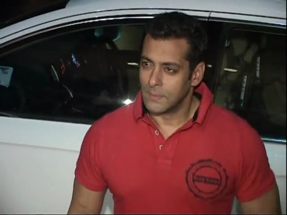 Salman Khan To Celerabte 'Ek Tha Tiger' Success With Eid – Bollywood News
