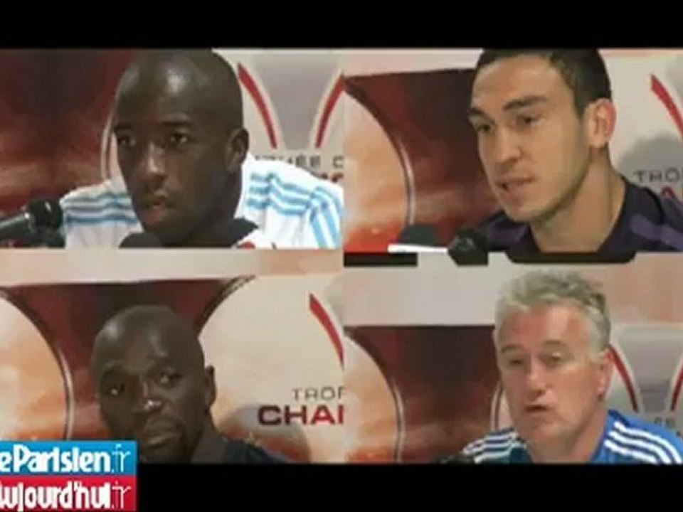 Trophée des Champions: OM-PSG pour lancer la saison