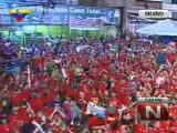 (VÍDEO) 3/3 Palabras de Chávez  al pueblo de Bolívar 18.08.2012